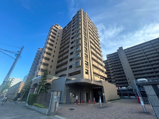 コスモシティ神戸本山