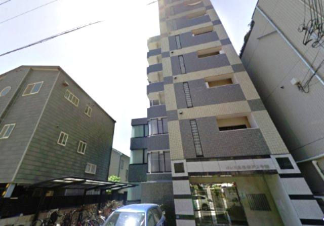 パレス東洋神戸2号館