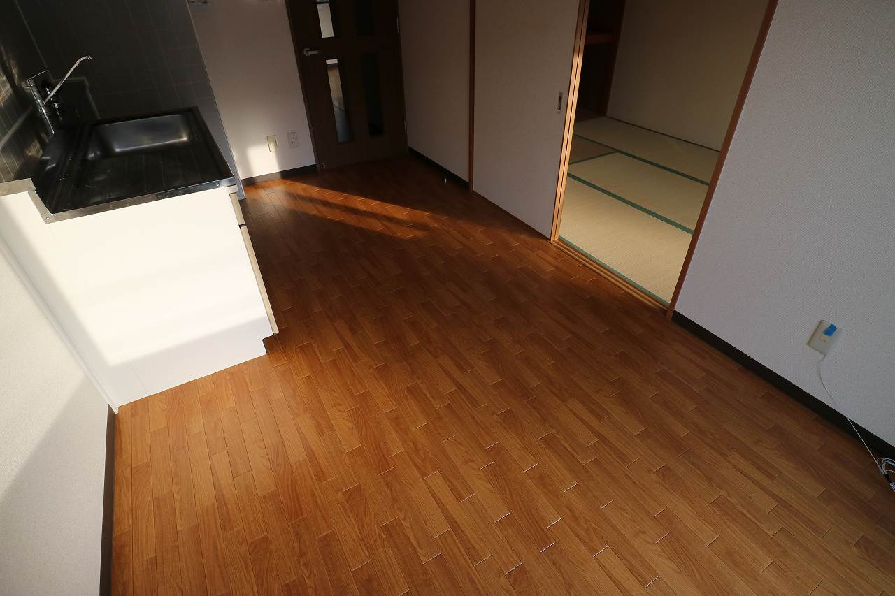 エクセル戸浪の居間・リビング