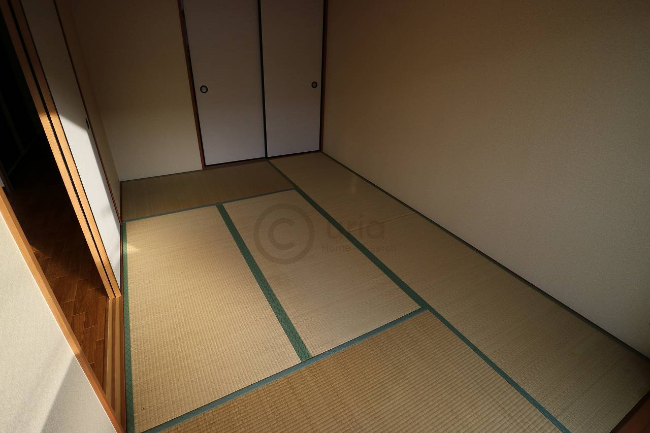 エクセル戸浪の和室