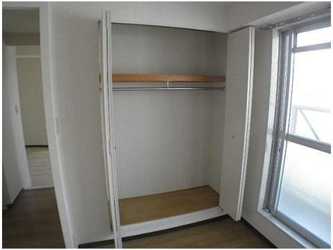 サンライズコートの収納