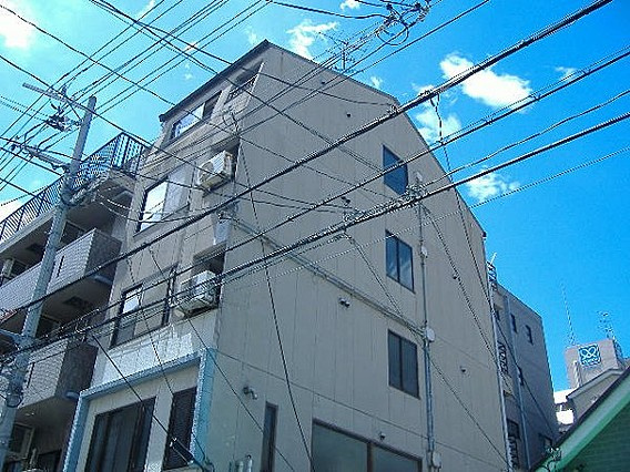 サンパレス六甲