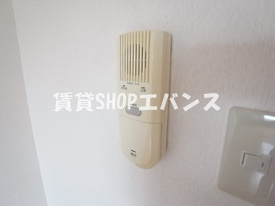 【セキュリティ】 | ウイングテラス前原