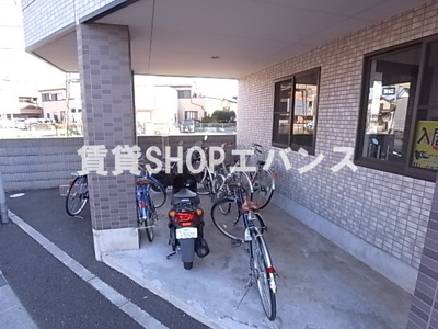 【その他共用部分】 | ウイングテラス前原