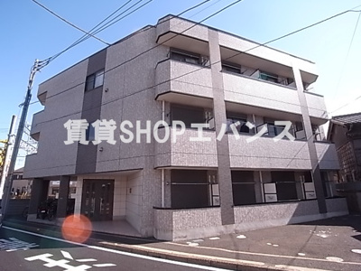 【外観】 | ウイングテラス前原