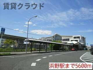 クレストヒルズⅡのその他