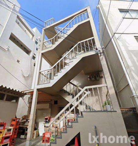 北野ビルの外観