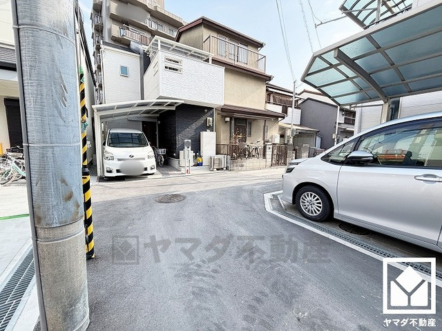 尼崎市大島1丁目のその他|省エネ基準適合住宅で、光熱費などのランニングコストを抑えられます。夏は涼しく、冬は暖かい、季節に関わらず快適に過ごせる住宅です。