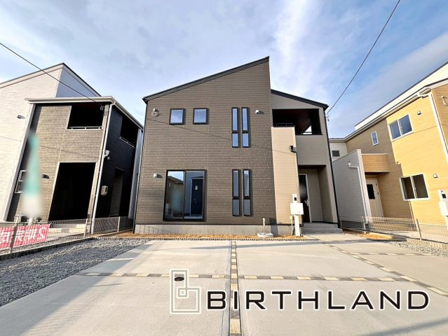 新築戸建・新築建売　福島市方木田第16 2期【長期優良住宅】吉井田小・福島一中