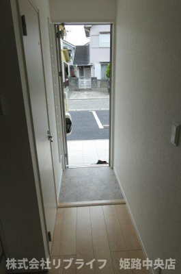【玄関】 | ジーズハイツ