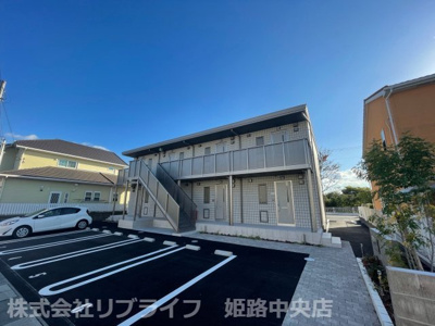 【外観】 | ジーズハイツ