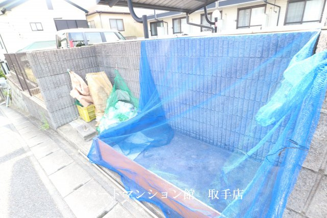 レオパレスアルカディア我孫子のその他共用部分