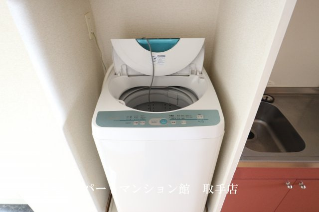 レオパレスアルカディア我孫子の設備