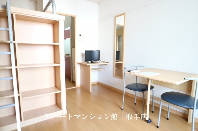 レオパレスアルカディア我孫子の内装