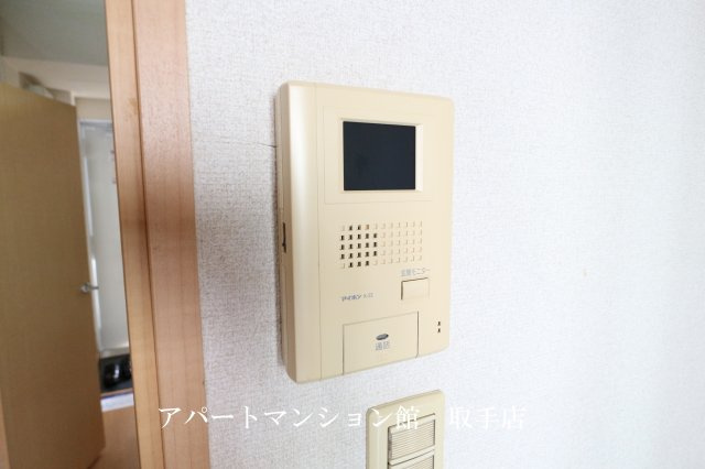 レオパレスアルカディア我孫子のセキュリティ