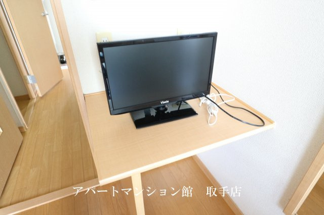 レオパレスアルカディア我孫子の設備