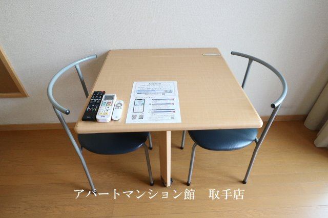 レオパレスアルカディア我孫子の内装