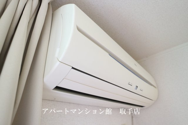 レオパレスアルカディア我孫子の設備