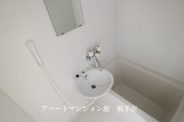 レオパレスアルカディア我孫子の浴室|画像5