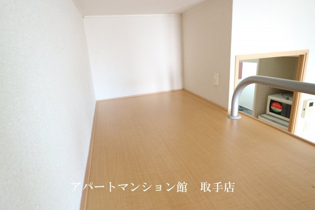 レオパレスアルカディア我孫子の寝室|画像6