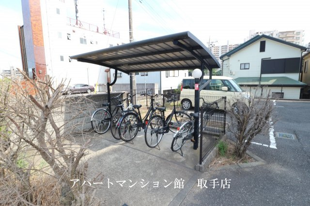 レオパレスアルカディア我孫子のその他共用部分
