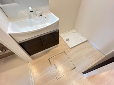 【その他】 | イーストブルー | 脱衣所