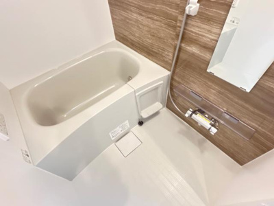 【浴室】 | イーストブルー | バス