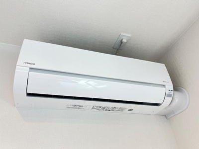 【設備】 | イーストブルー | エアコン