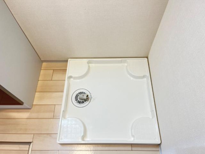 【その他】 | イーストブルー | 洗濯機置場