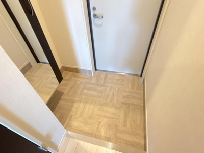 【玄関】 | イーストブルー | 玄関