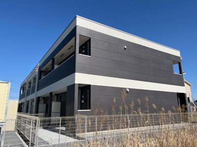 【その他共用部分】 | イーストブルー | 外観写真（昼）