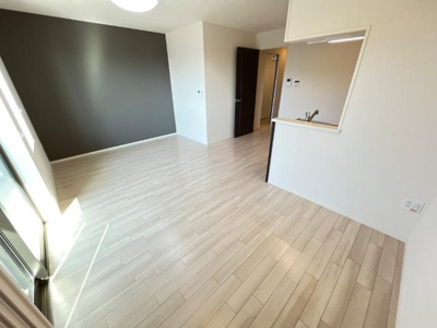 【居間・リビング】 | イーストブルー | リビング