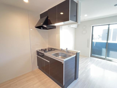 【キッチン】 | イーストブルー | キッチン