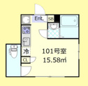 【間取り】 | メゾンドオーブ