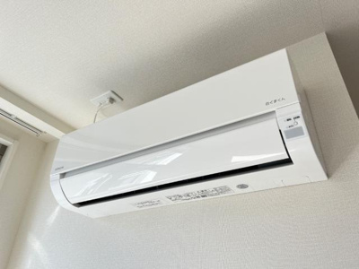 【設備】 | ルミエール | エアコン