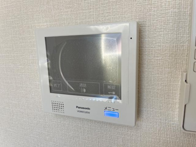 【セキュリティ】 | ルミエール | カメラ付インターホン