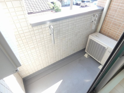 【バルコニー】 | Loft10名駅