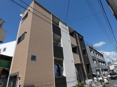 【外観】 | Loft10名駅