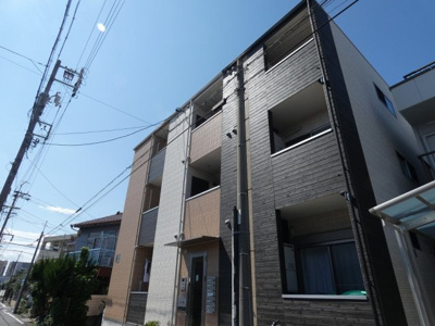 【外観】 | Loft10名駅