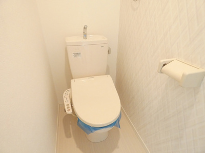 【トイレ】 | Loft10名駅