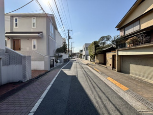 【前面道路含む現地写真】 | 2026年3月16日撮影