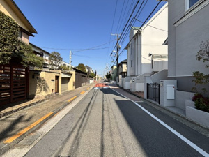 【前面道路含む現地写真】 | 2026年3月16日撮影