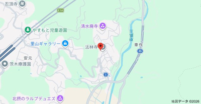 【地図】 | 車作・大上貸家