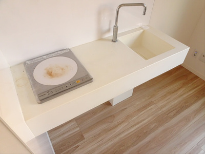 【キッチン】 | FIRSTORDER RESIDENCES