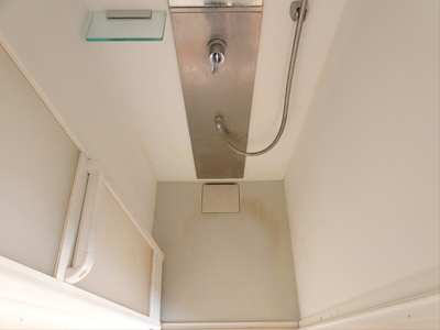 【シャワールーム】 | FIRSTORDER RESIDENCES