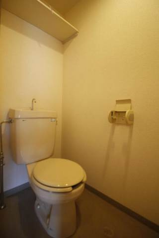 ルミエール弦巻のトイレ|トイレ♪