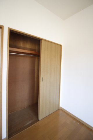 ルミエール弦巻の収納|収納付き♪