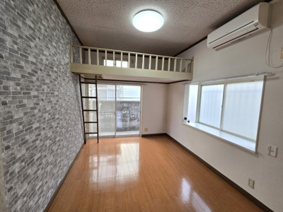 【洋室】 | サンルックヒル