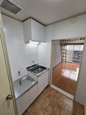 【キッチン】 | サンルックヒル