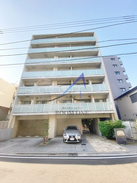 プレール・ドゥーク南品川